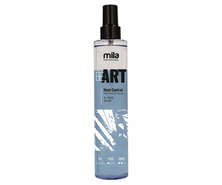 Spray termoochronny dwufazowy Mila Be Art Heat Control - 250 ml