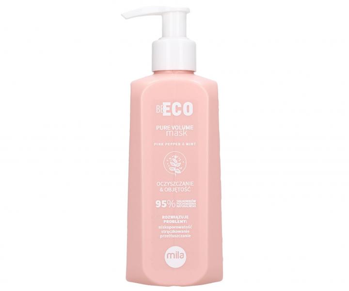 Seria Be Eco Pure Volume Mila