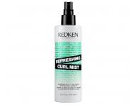 Mgieka odwieajco-odbudowujca do wosw krconych Redken Refreshing Curl Must - 250 ml