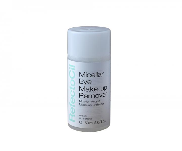 Pyn micelarny do demakijau rzs i brwi RefectoCil Micellar Eye Make-Up Remover - 150 ml