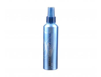 Seria produktw do stylizacji nadajca wosom poysk Sebastian Professional - spray nabyszczajcy nadajcy wosom elastyczne utrwalenie - 200 ml