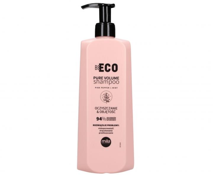 Seria Be Eco Pure Volume Mila