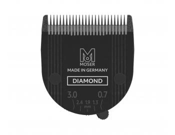 N ostrze do maszynki Moser Diamond Blade 1854-7023 - 0,7-3 mm