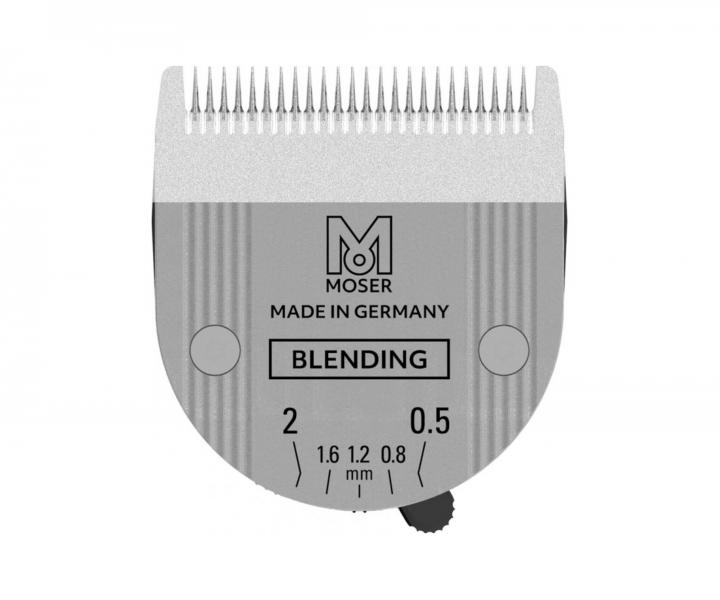 N ostrze do maszynki Moser Blending Blade 1887-7050 - 0,5-2 mm