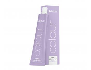 Farba do wosw Subrina Professional Demi Permanent 60 ml - 9/6 bardzo jasny blond - fioletowy