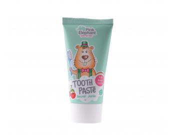 Pasta do zbw dla dzieci o smaku czereni Beaver Pink Elephant - 50 ml