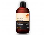 Naturalny szampon dla mczyzn przeciw wypadaniu wosw Beviro Anti-Hairloss Shampoo - 250 ml