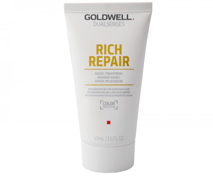 Seria do wosw suchych Goldwell DS Rich Repair