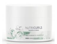 Maska do wosw krconych Wella Professionals NutriCurls Waves & Curls