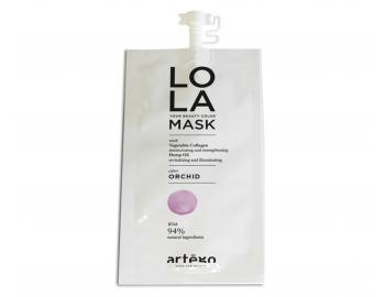 Maska tonujca do wosw Artgo LoLa Orchid - 20 ml