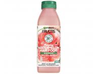 Szampon do wosw cienkich bez objtoci Garnier Fructis Watermelon Hair Food - 350 ml