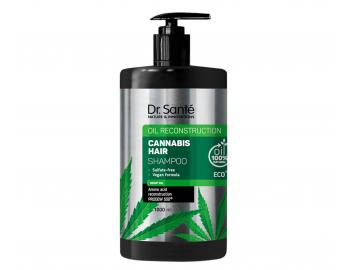 Rewitalizujcy szampon do wosw Dr. Sant Cannabis Hair - 1000 ml