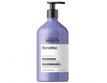 Seria do wosw blond LOral Professionnel Serie Expert Blondifier - odywka rozwietlajca - 750 ml