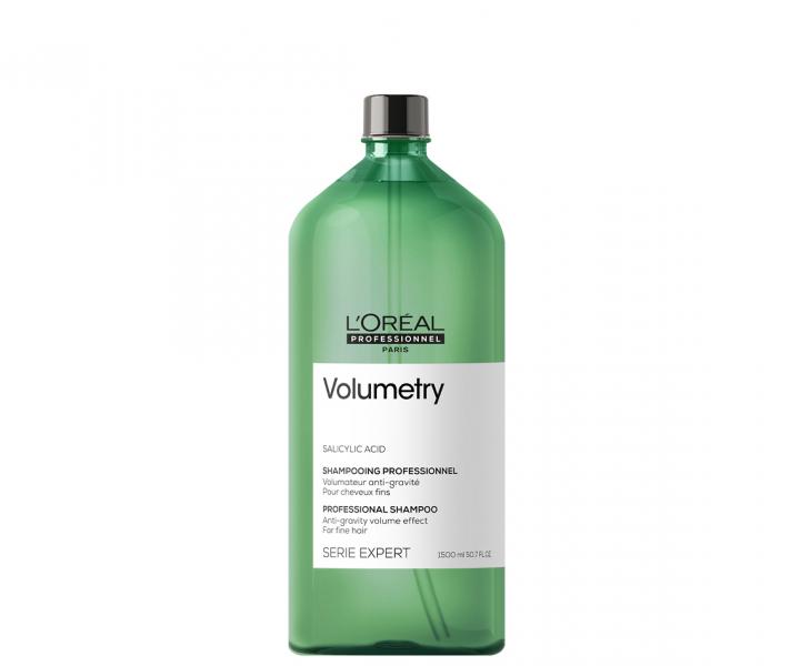 Szampon nadajcy objto wosom cienkim Loral Professionnel Serie Expert Volumetry - 1500 ml