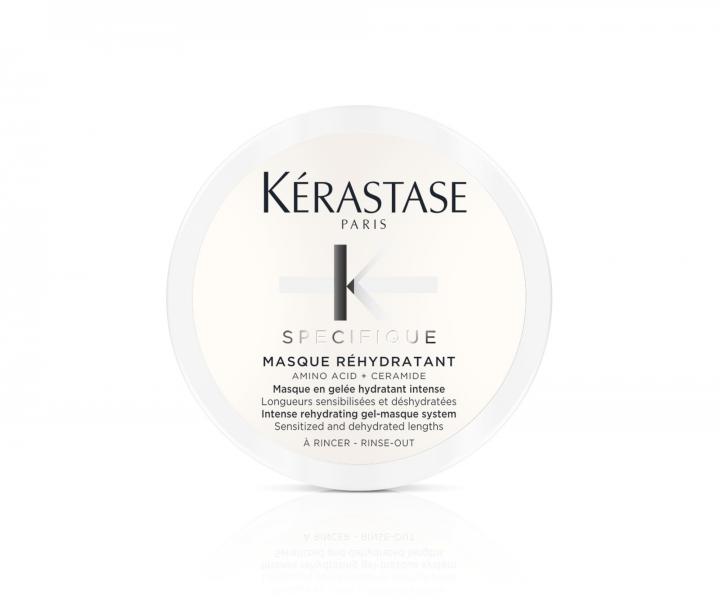 Maska intensywnie nawilajca do wosw wraliwych Krastase Specifique Divalent - 75 ml (bonus)