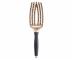 Szczotka Olivia Garden Fingerbrush Combo Medium - zoty