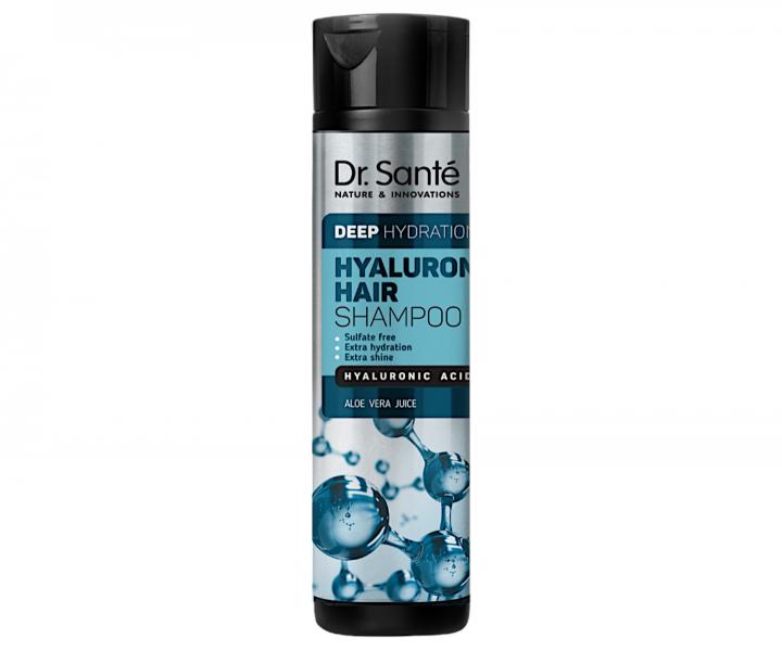 Seria produktw intensywnie nawilajcych Dr. Sant Hyaluron Hair