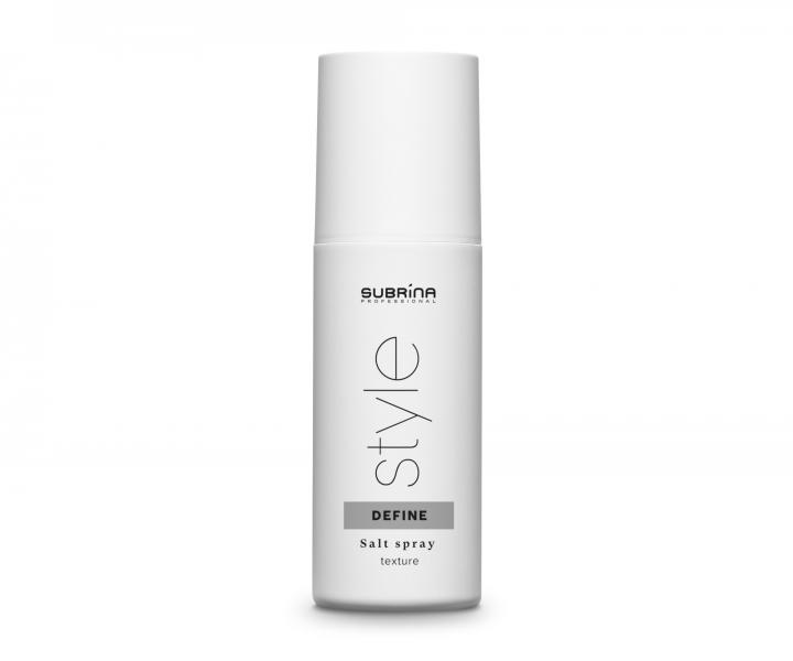 Spray teksturyzujcy z sol morsk Subrina Professional Style Define Salt Spray-150 ml