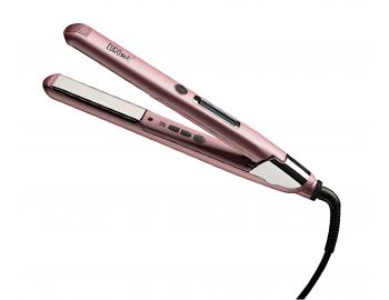 Profesjonalna prostownica do wosw Eurostil Profesional Titanium Straightener - rowa