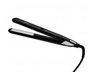 Profesjonalna prostownica do wosw Eurostil Profesional Titanium Straightener - czarna