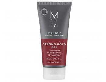 el do wosw mocno utrwalajcy Paul Mitchell Mitch Iron Grip Strong Hold Gel - 150 ml