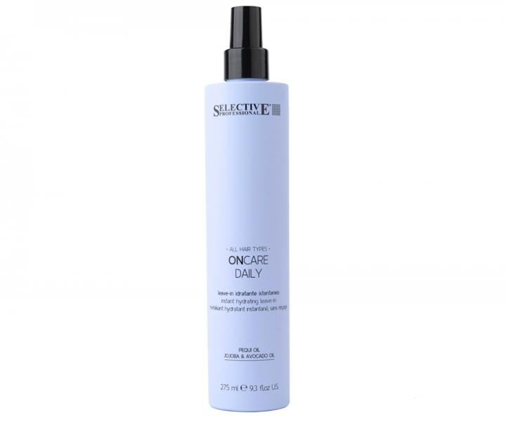 Spray bez spukiwania do wosw suchych Selective Professional OnCare Daily Leave-In - 275 ml