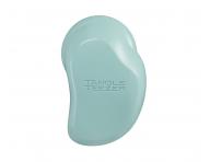 Szczotka do rozczesywania wosw Tangle Teezer Original Mini Marine Teal and Rosebud - rowo - turkusowa