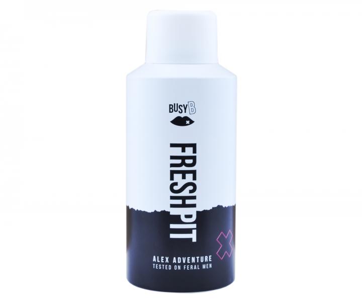 Antyperspirant dla kobiet BusyB FreshPit Alex Adventure - 150 ml