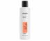 Seria do mocno przerzedzonych wosw farbowanych Nioxin System 4 - szampon - 300 ml