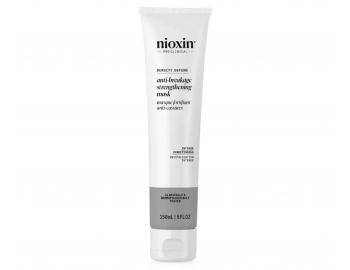 Maska intensywnie regenerujca do wosw suchych i zniszczonych Nioxin Anti-breakage Mask - 150 ml