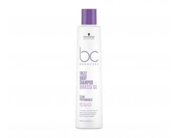 Szampon do wosw puszcych si Schwarzkopf Professional BC Bonacure Frizz Away - 250 ml