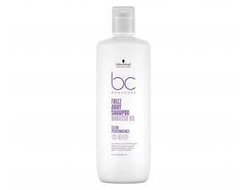 Szampon do wosw puszcych si Schwarzkopf Professional BC Bonacure Frizz Away - 1000 ml