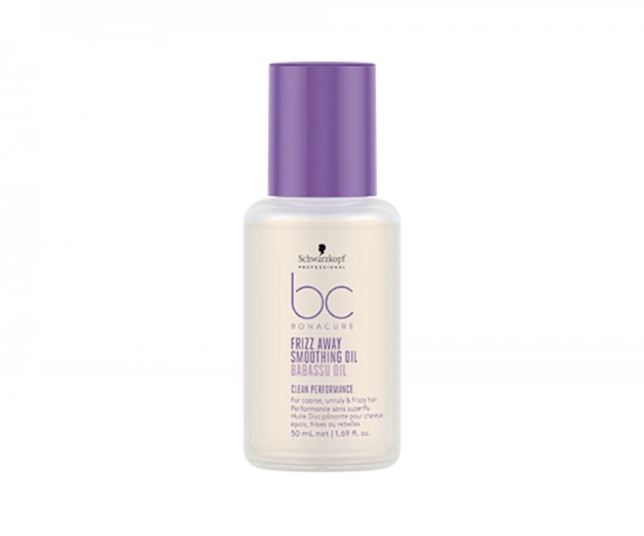 Olejek wygadzajcy do wosw puszcych si Schwarzkopf Professional BC Bonacure Frizz Away - 50 ml