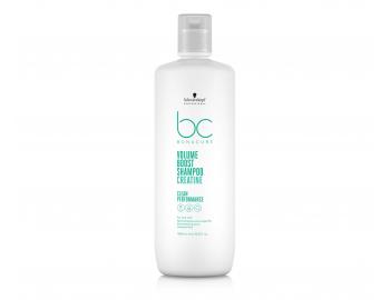 Szampon nadajcy wosom objto Schwarzkopf Professional BC Bonacure Volume Boost - 1000 ml