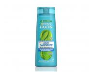 Szampon oczyszczajcy przeciwupieowy do wszystkich rodzajw wosw Garnier Fructis Anti Dandruff Re-Oxygen - 250 ml