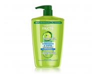 Szampon wzmacniajcy do wszystkich rodzajw wosw pozbawionych blasku i siy Garnier Fructis Strength & Shine - 1000 ml