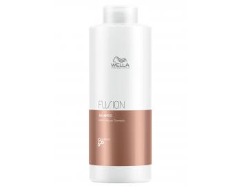 Szampon intensywnie odbudowujcy do wosw zniszczonych Wella Professionals Fusion Shampoo - 1000 ml