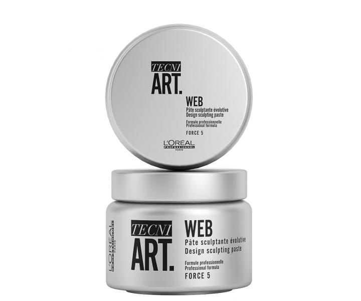 Wknista pasta do stylizacji wosw Loral Tecni. Art WEB - 150 ml