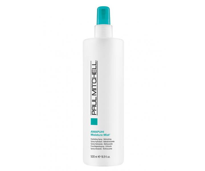 Spray nawilajcy do wosw i skry gowy Paul Mitchell Awapuhi Moisture Mist - 500 ml