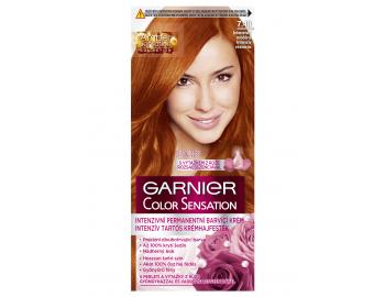 Farba do trwaej koloryzacji Garnier Color Sensation 7.40 intensywny miedziany