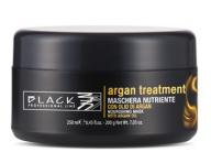 Seria do wosw zniszczonych Black Argan Treatment