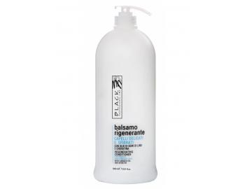 Seria do wosw suchych i cienkich Black Intensive Repair - odywka - 1000 ml