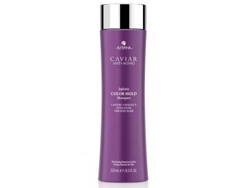 Seria do wosw farbowanych Alterna Caviar Color Hold - szampon - 250 ml