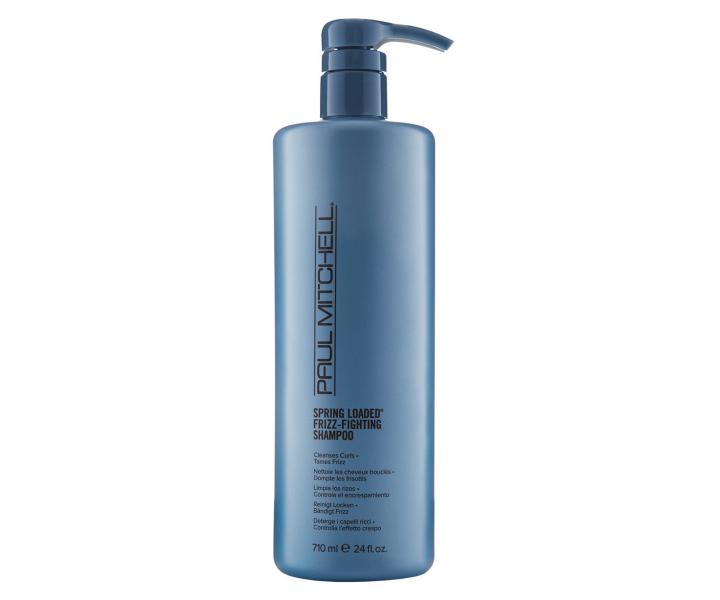 Szampon przeciw puszeniu si wosw Paul Mitchell Curls Spring Loaded