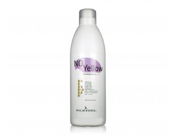 Szampon neutralizujcy te odcienie Klral System Anti Yellow Shampoo - 1000 ml