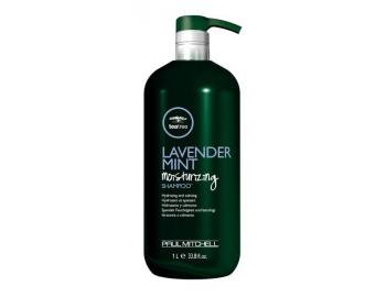 Szampon nawilajcy do wosw suchych Paul Mitchell Lavender Mint - 1000 ml