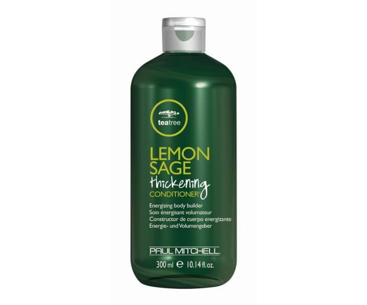 Seria zwikszajca objto wosw Paul Mitchell Lemon Sage