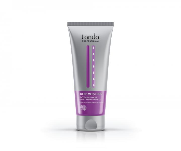 Seria produktw nawilajcych do wosw Londa Professional Deep Moisture