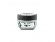 Krem do stylizacji definiujcy fale i loki lekko utrwalajcy Maria Nila Salty Cream - 100 ml