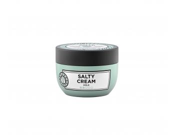 Krem do stylizacji definiujcy fale i loki lekko utrwalajcy Maria Nila Salty Cream - 100 ml